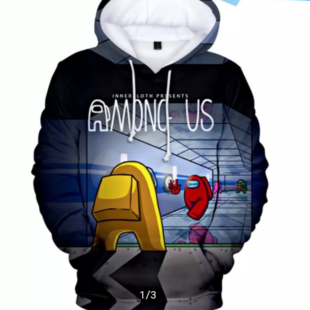 Among Us Hoodie